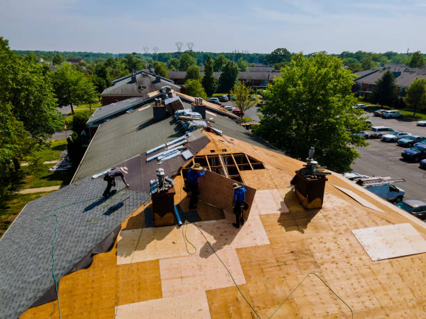 24/7 Emergency Flat Roof Repair experts in Cuddebackville, NY